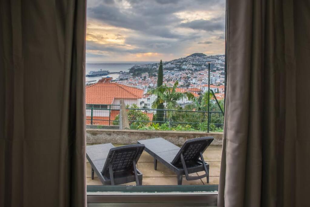 Bay View House By Mth Appartement Funchal  Buitenkant foto