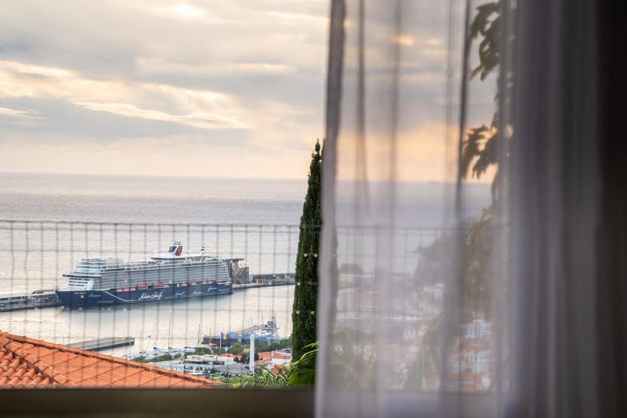 Bay View House By Mth Appartement Funchal  Buitenkant foto