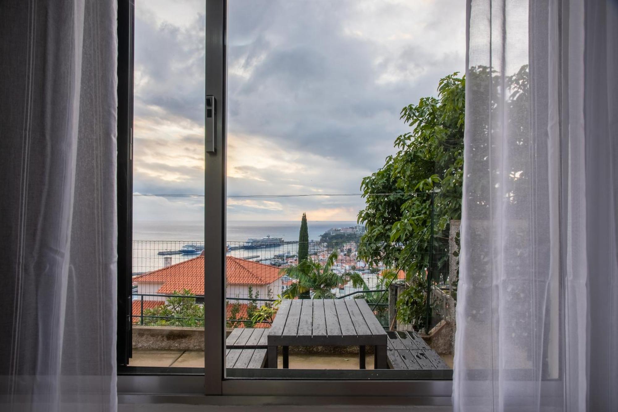 Bay View House By Mth Appartement Funchal  Buitenkant foto