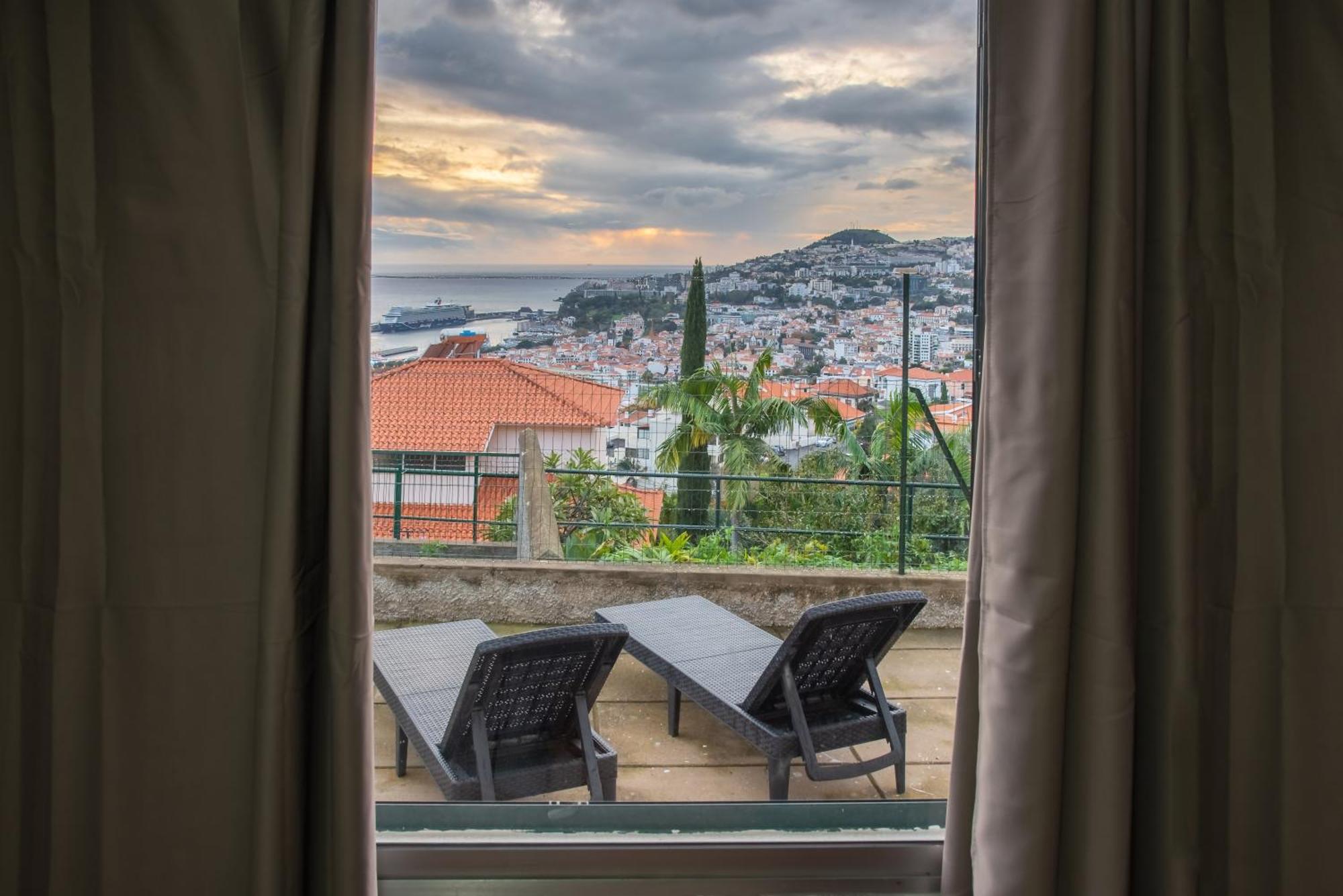 Bay View House By Mth Appartement Funchal  Buitenkant foto